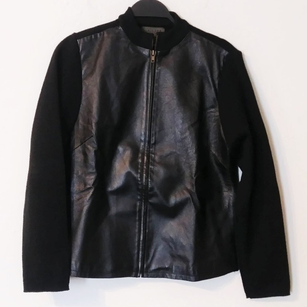 Uniform John Paul Richard Leather Jacket Medium
